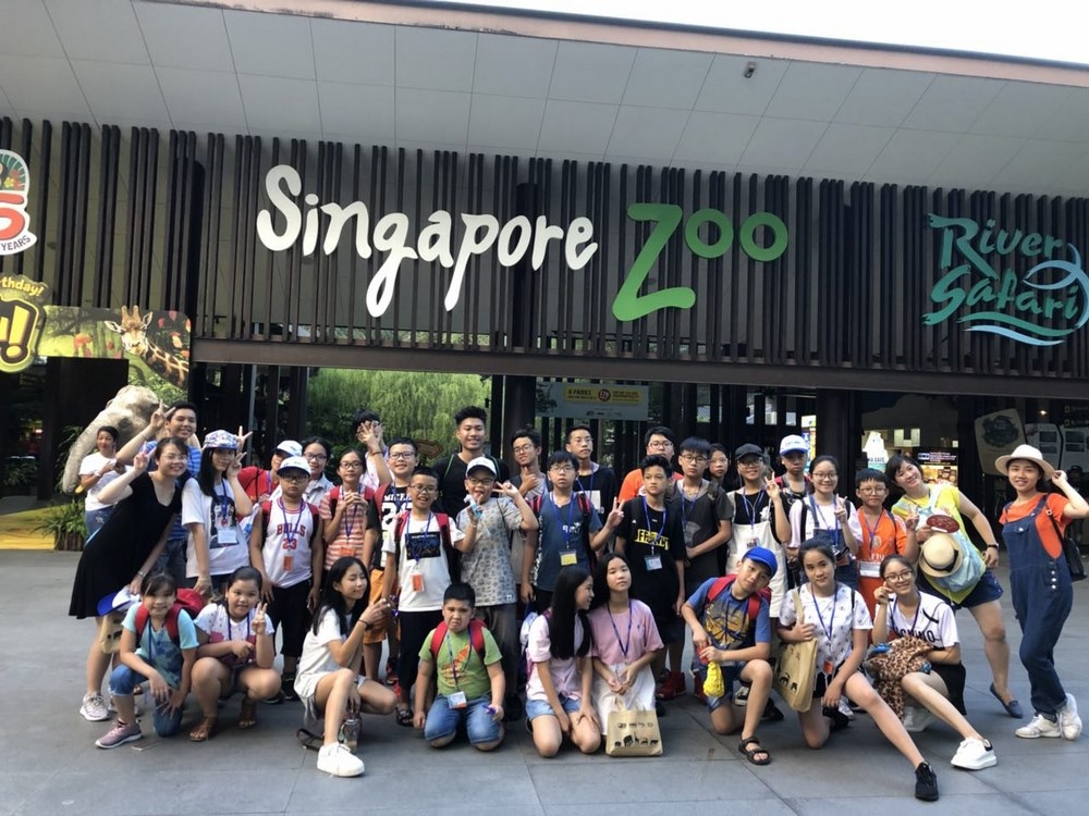 Excursion-Singapore-Zoo