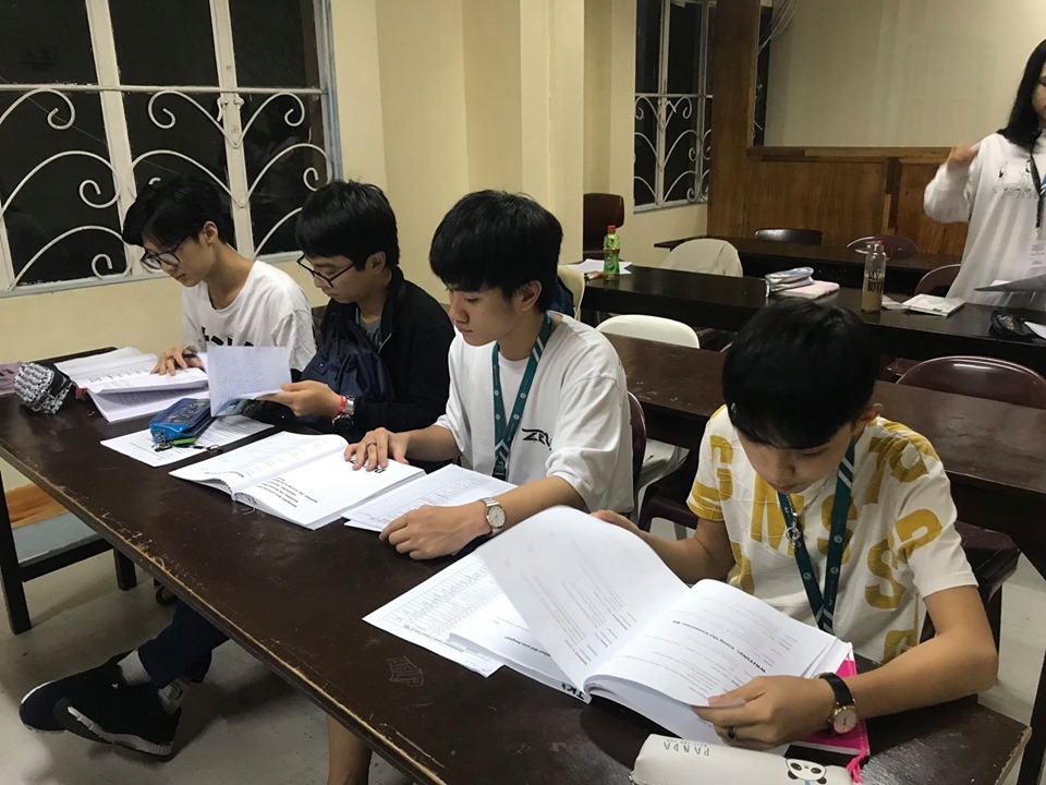 Trại hè tiếng Anh Philippines