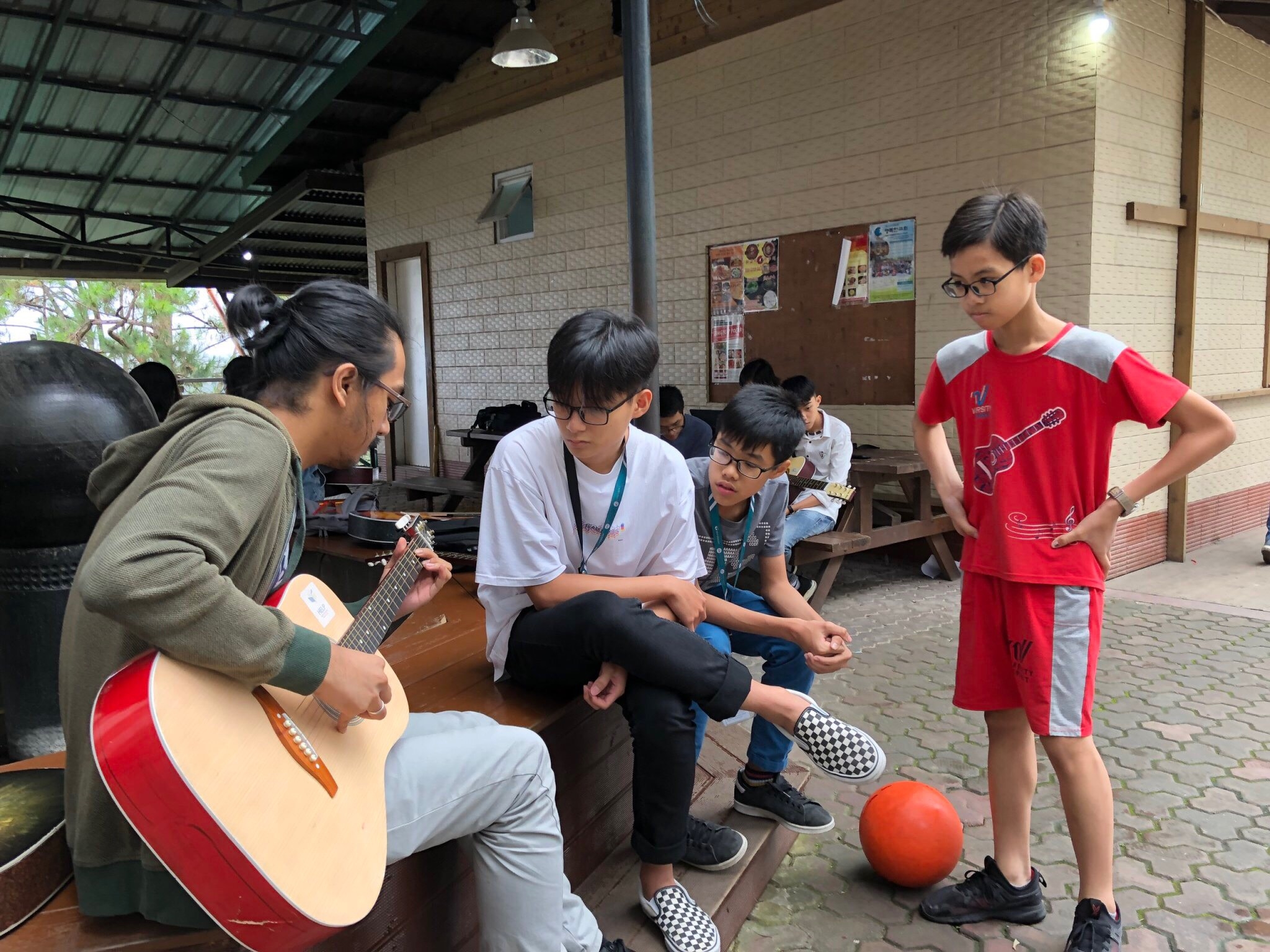 Trại hè tiếng Anh Philippines