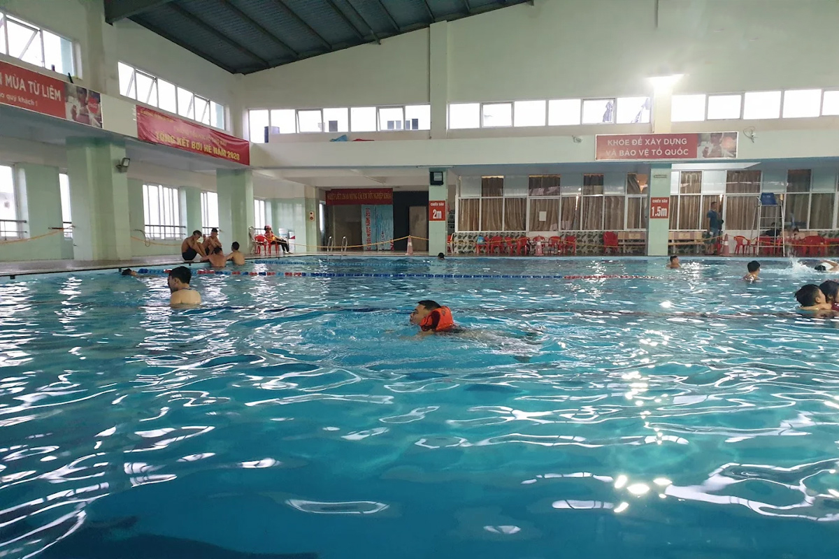 Top 25+ Bể bơi 4 mùa nước ấm & Sạch nhất Hà Nội - ASC Education