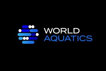 Logo của World Aquatics (hoặc FINA cũ). (Ảnh: Sưu tầm internet)