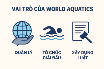 Vai trò của World Aquatics (Ảnh: Sưu tầm internet)