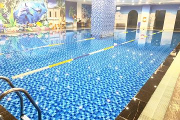 Bể bơi PhoenixPool Hoàng Cầu (Ảnh: Sưu tầm internet)